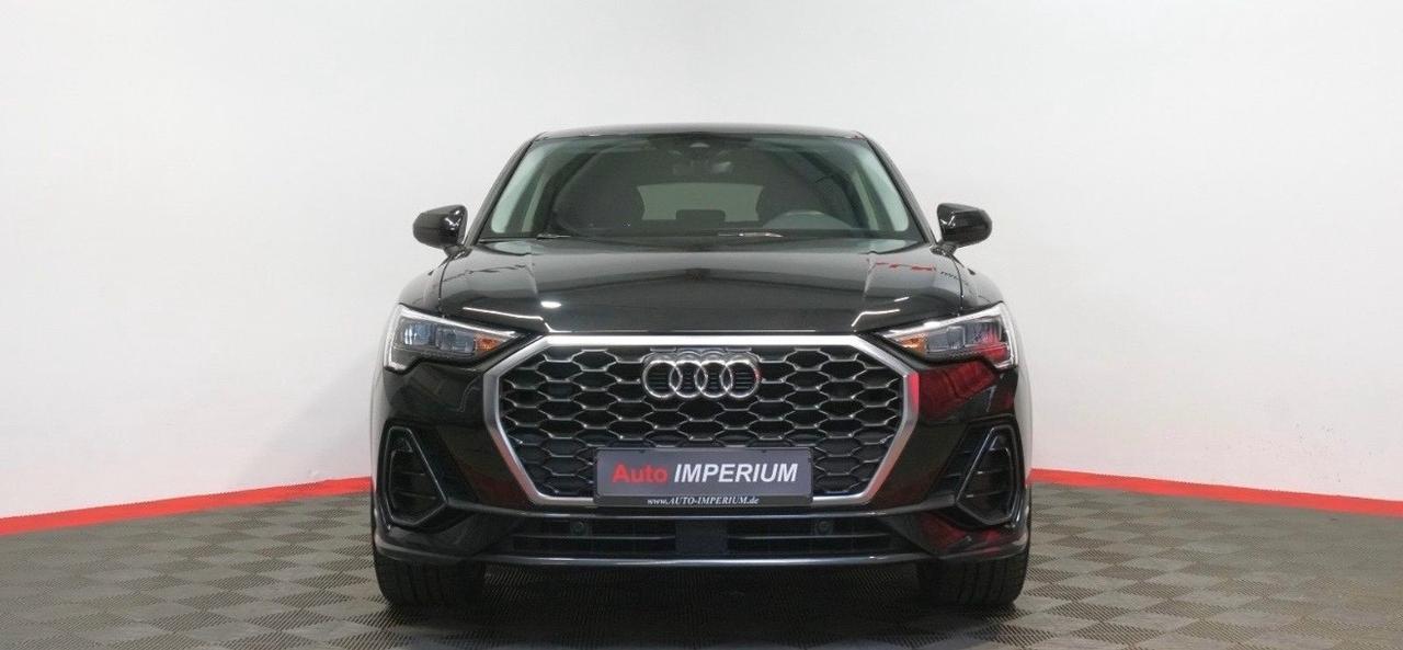 Audi Q3 35 Tdi Sportback S line edition