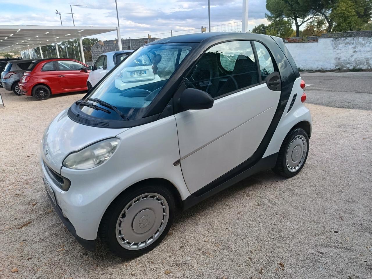 Smart ForTwo 800 40 kW coupé pure cdi