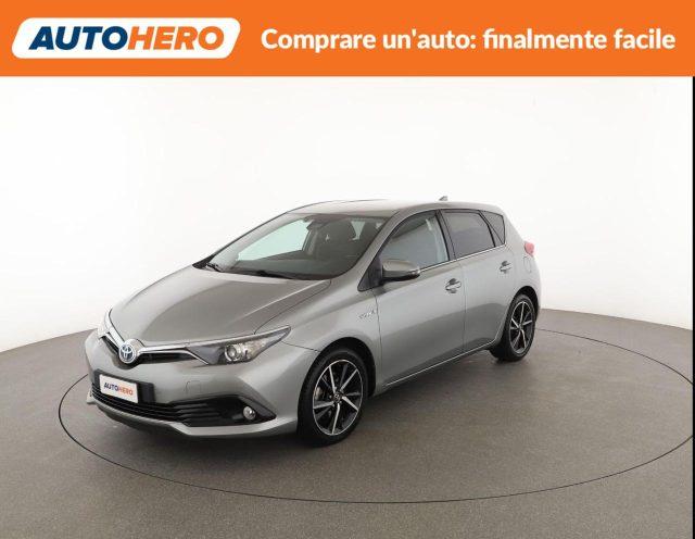 TOYOTA Auris 1.8 Hybrid Style
