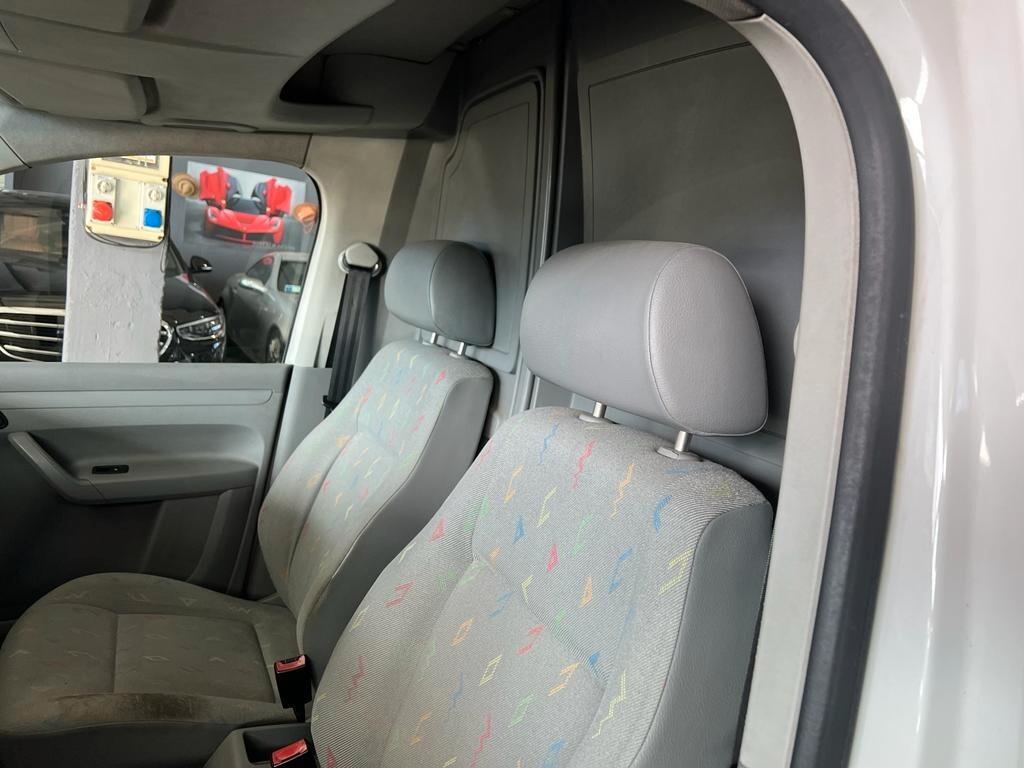 Volkswagen Caddy 3