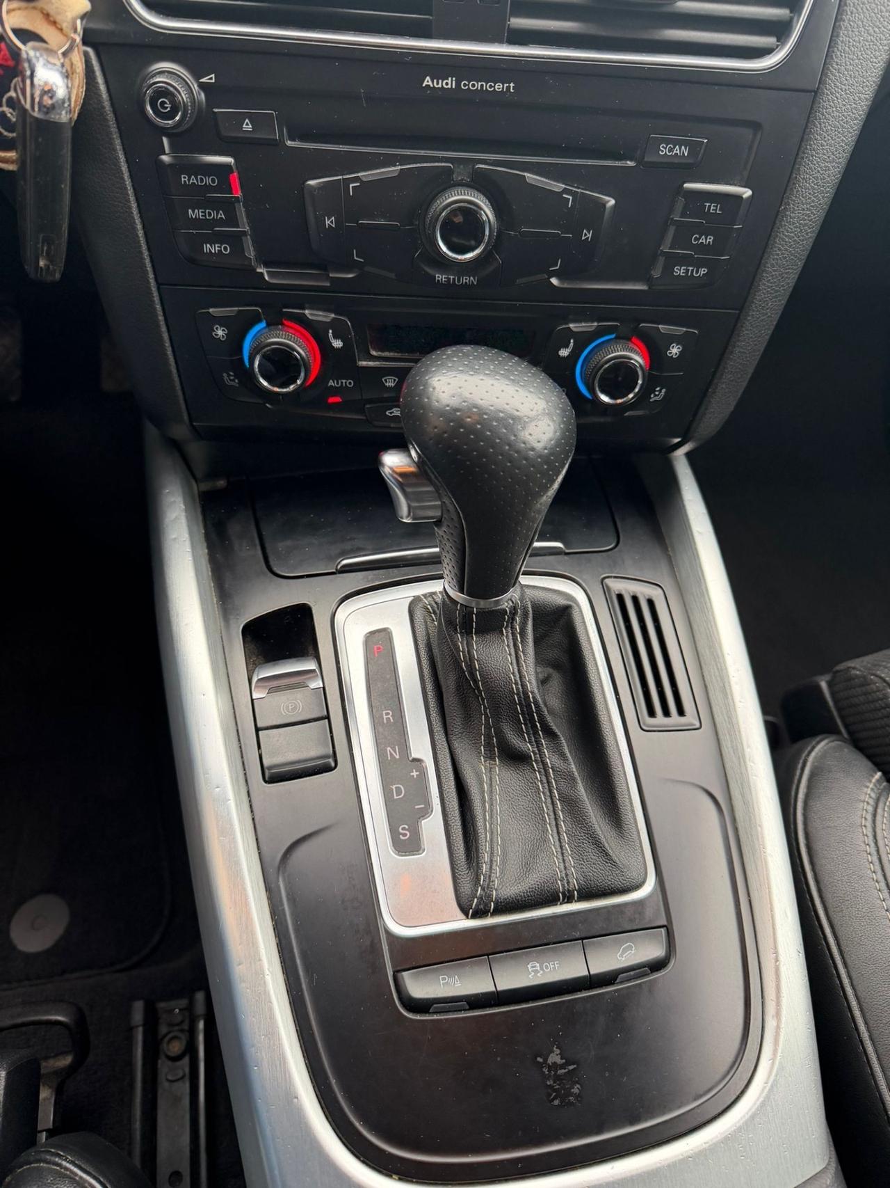 Audi Q5 2.0 TDI 170 CV quattro S tronic 2010 Km 151300