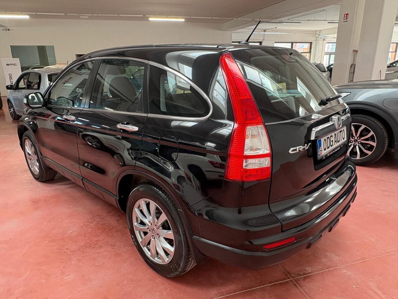HONDA CR-V 4X4 Diesel 2.2 i-DTEC CV 150 Km 166.137 garanzia 12 mesi