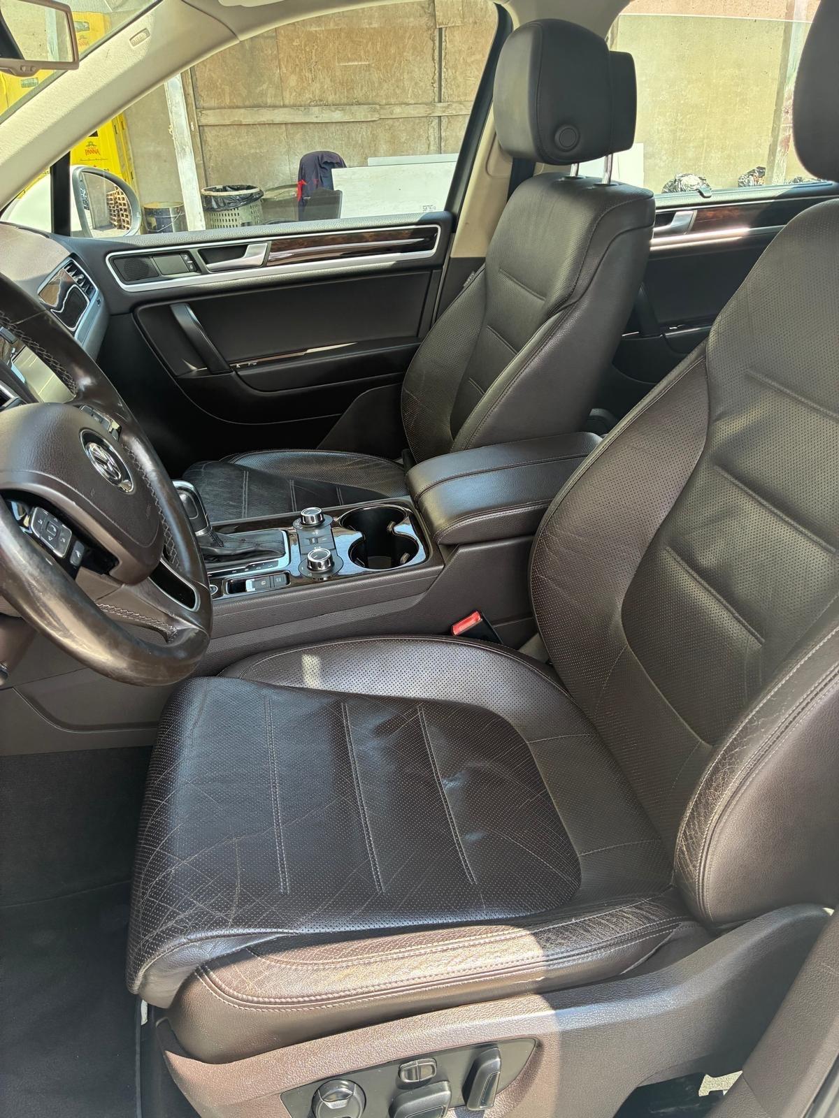 Volkswagen Touareg 4.2 V8 TDI tiptronic