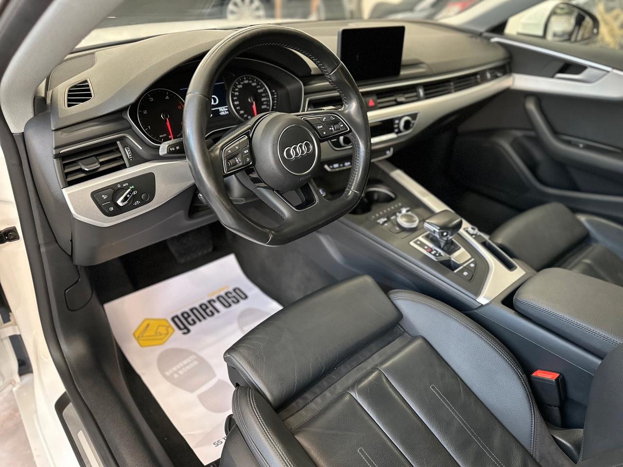 Audi A5 2.0 TDI 190 CV S tronic Sport Pelle Xenon 2018