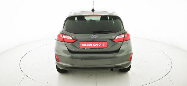 FORD Fiesta 1.1 75 CV 5 porte Titanium