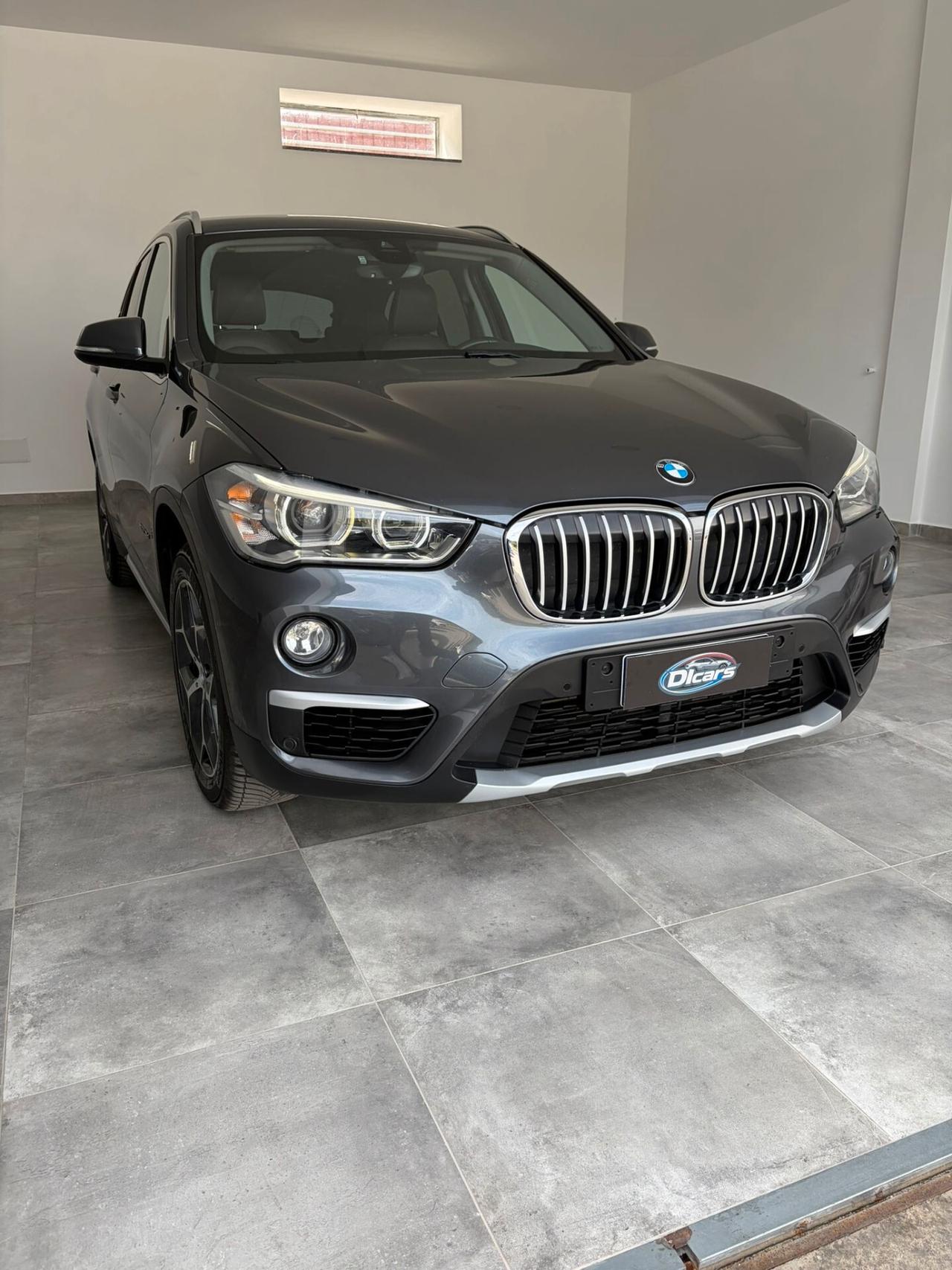 Bmw X1 xDrive18d xLine