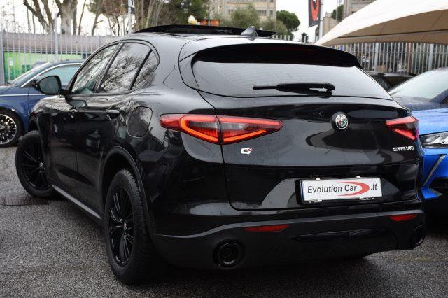 ALFA ROMEO Stelvio 2.2 Turbodiesel 190 CV AT8 Q4 *PELLE*TETTO*CAM*