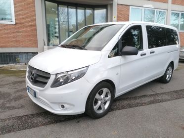 Mercedes-benz Vito 2.2 119 CDI 4x4 Tourer Select Long 4matic