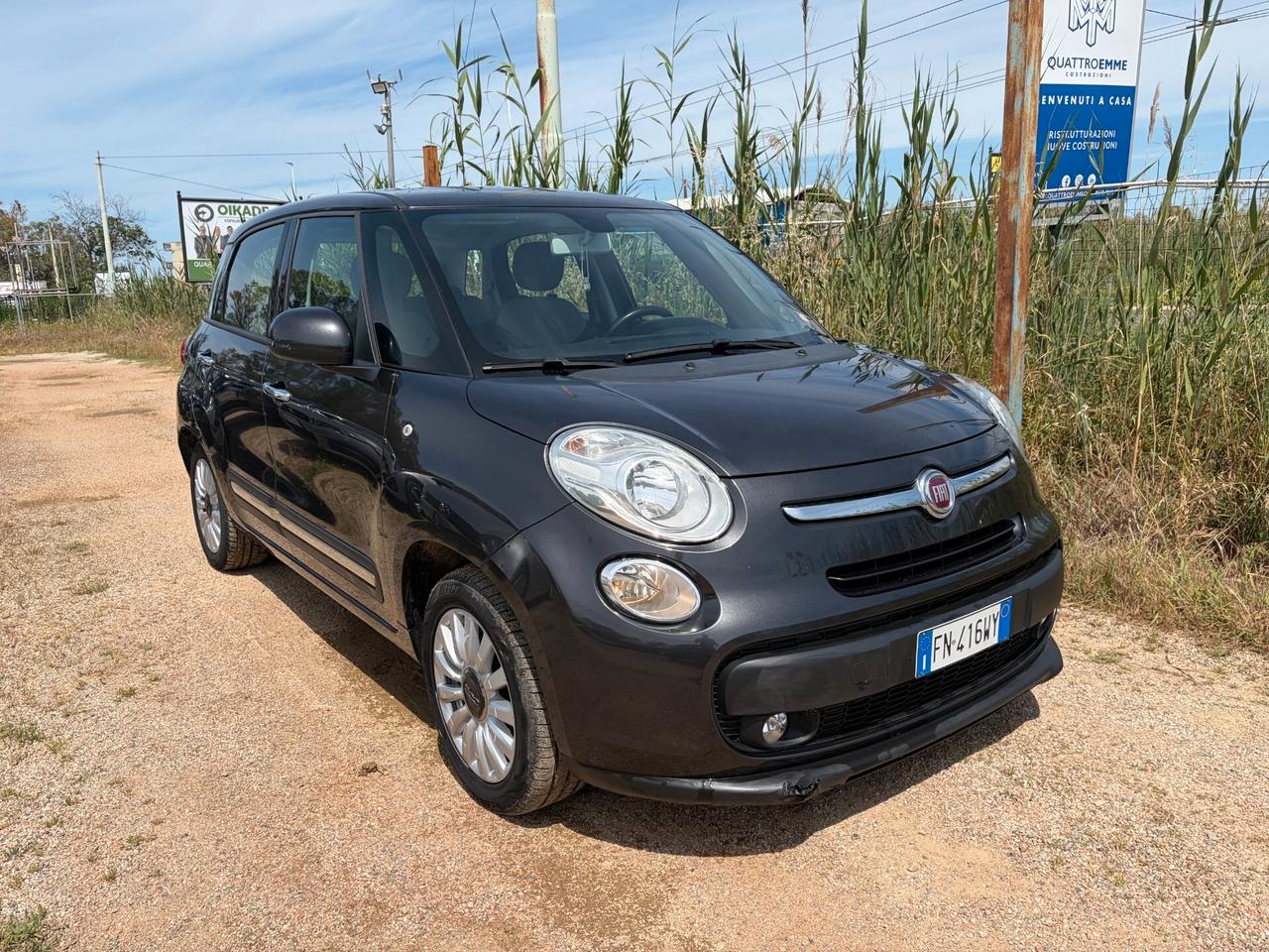 FIAT 500L LOUNGE 1.3 MJT ANNO 2018 95CV GARANTITA
