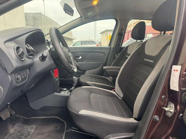 Dacia Sandero Sandero II 2017 Stepway Stepway 1.5 dci Brave s