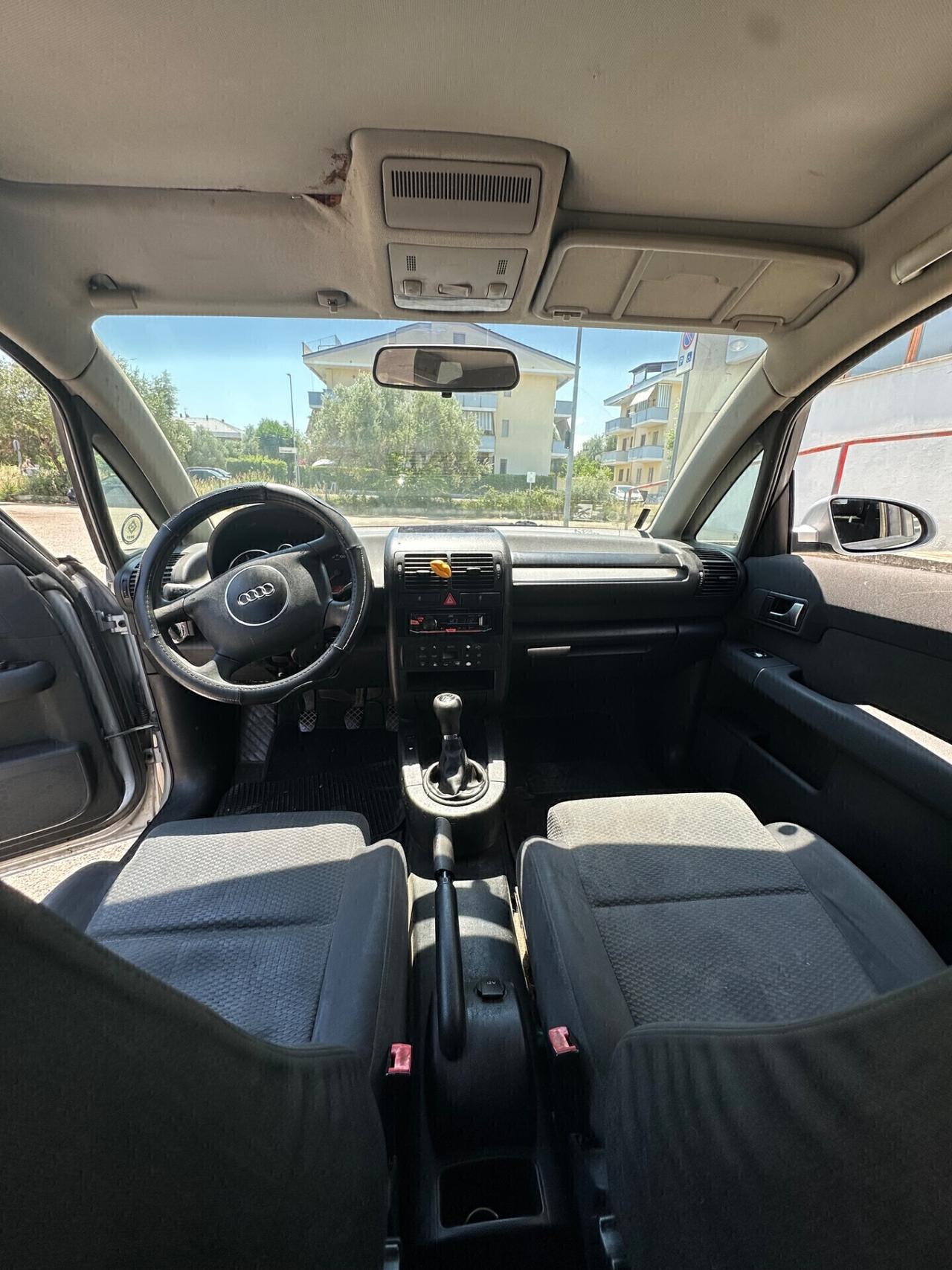 Audi A2 1400 diesel 75cv 2005