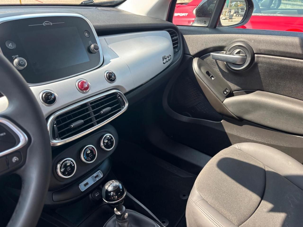 Fiat 500X 1.6 MultiJet 130 CV - 2022