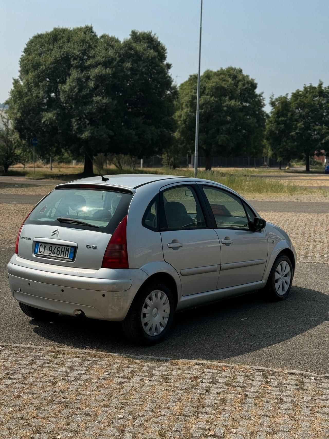 Citroen C3 1.4 HDi 70CV Classique