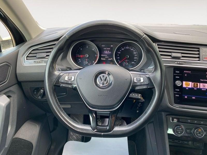 Volkswagen Tiguan Tiguan 1.6 TDI SCR Sport BlueMotion Technology