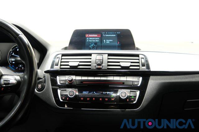 BMW 118 D 5PORTE MSPORT AUTOMATICA FULL LED