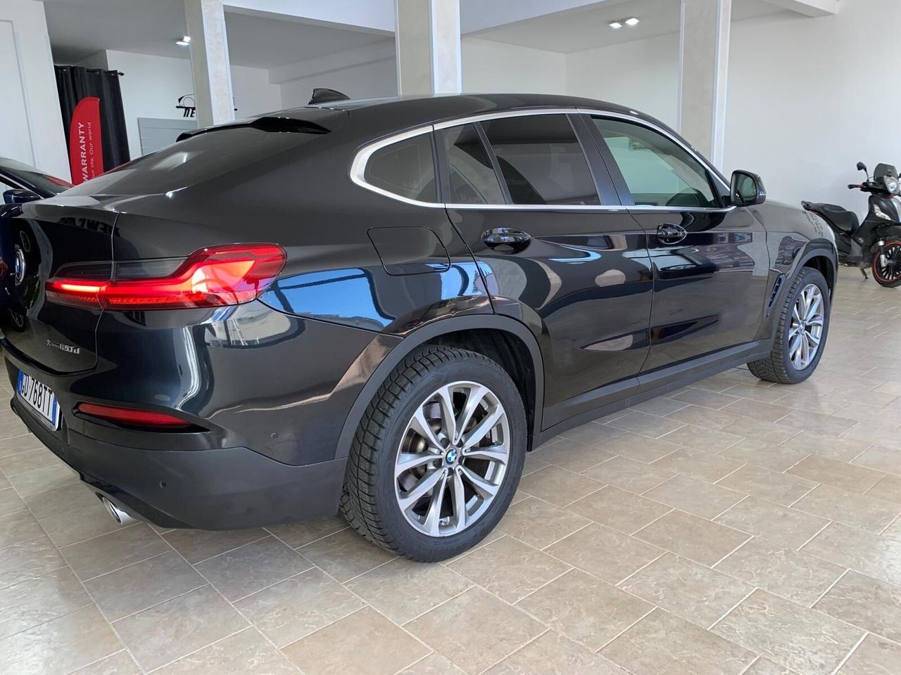 Bmw X4 xDrive20d SPORT