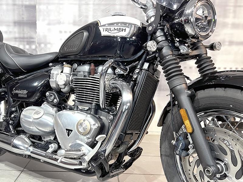 Triumph Bonneville Speedmaster 1200