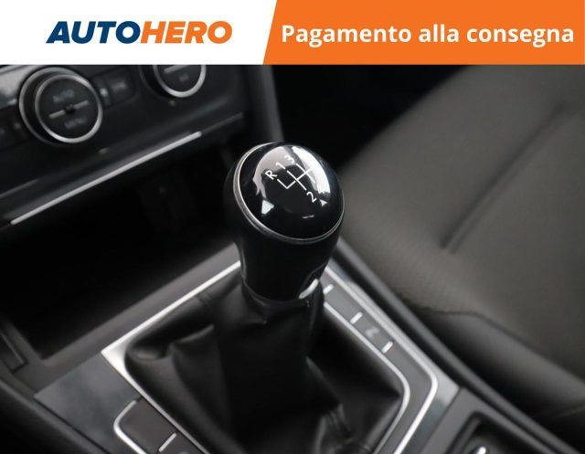 VOLKSWAGEN Golf 1.6 TDI 115 CV 5p. Business BlueMotion Technology