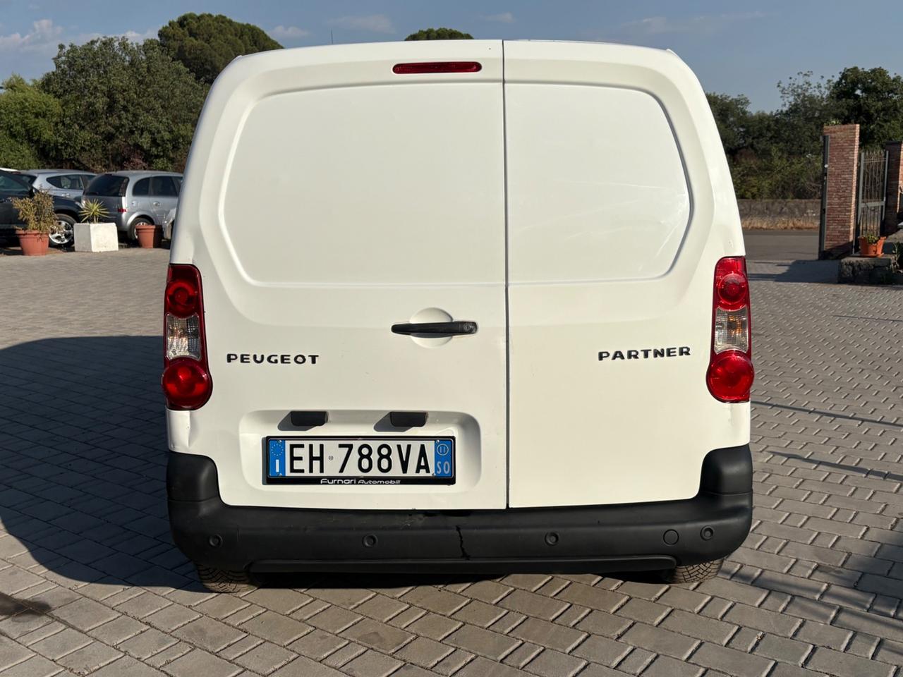 Peugeot Partner 1.6 HDi 90CV FAP L1 3 posti Furgone