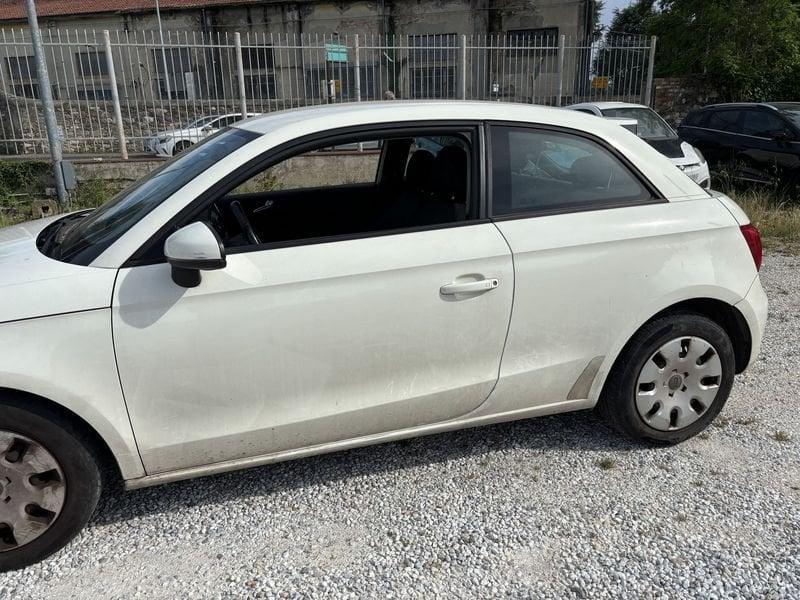Audi A1 1.2 TFSI Admired
