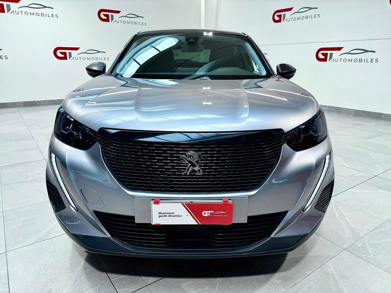 Peugeot 2008 PureTech 130 S&S EAT8 Active