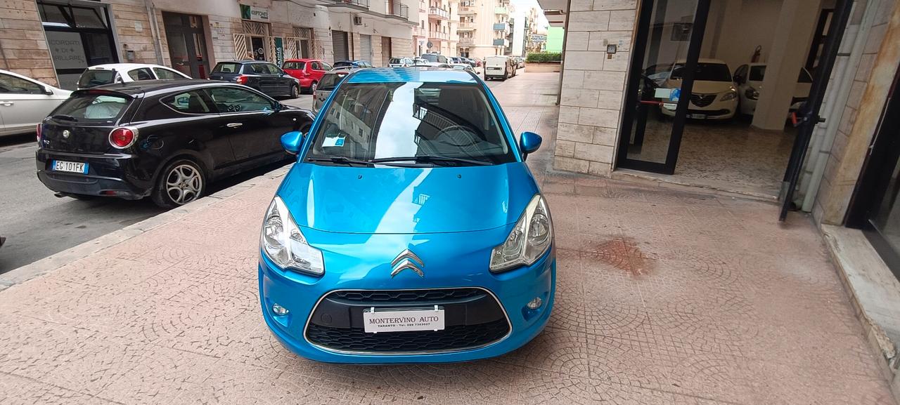 CITROEN C3 1.1 5 PORTE-NEOPATENTATI-Euro 5490-