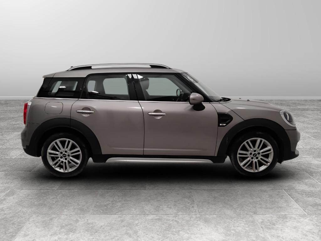 MINI Mini Countryman F60 2017 - Mini Countryman 2.0 Cooper D Boos