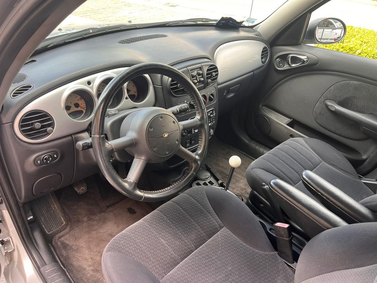CHRYSLER PT CRUISER 2.2 CRD