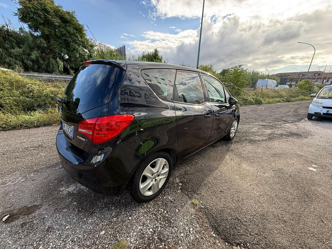 Opel Meriva 1.4 Turbo 120CV Cosmo
