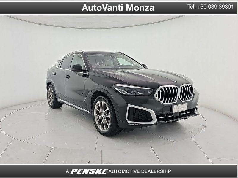 BMW X6 X6 xdrive30d mhev 48V xLine auto