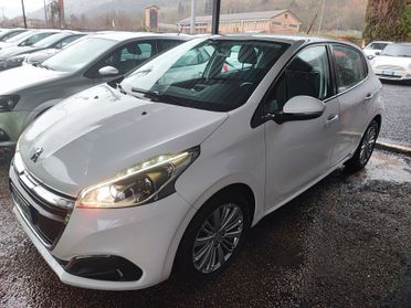Peugeot 208 PureTech 82 Stop&Start 5 porte Allure