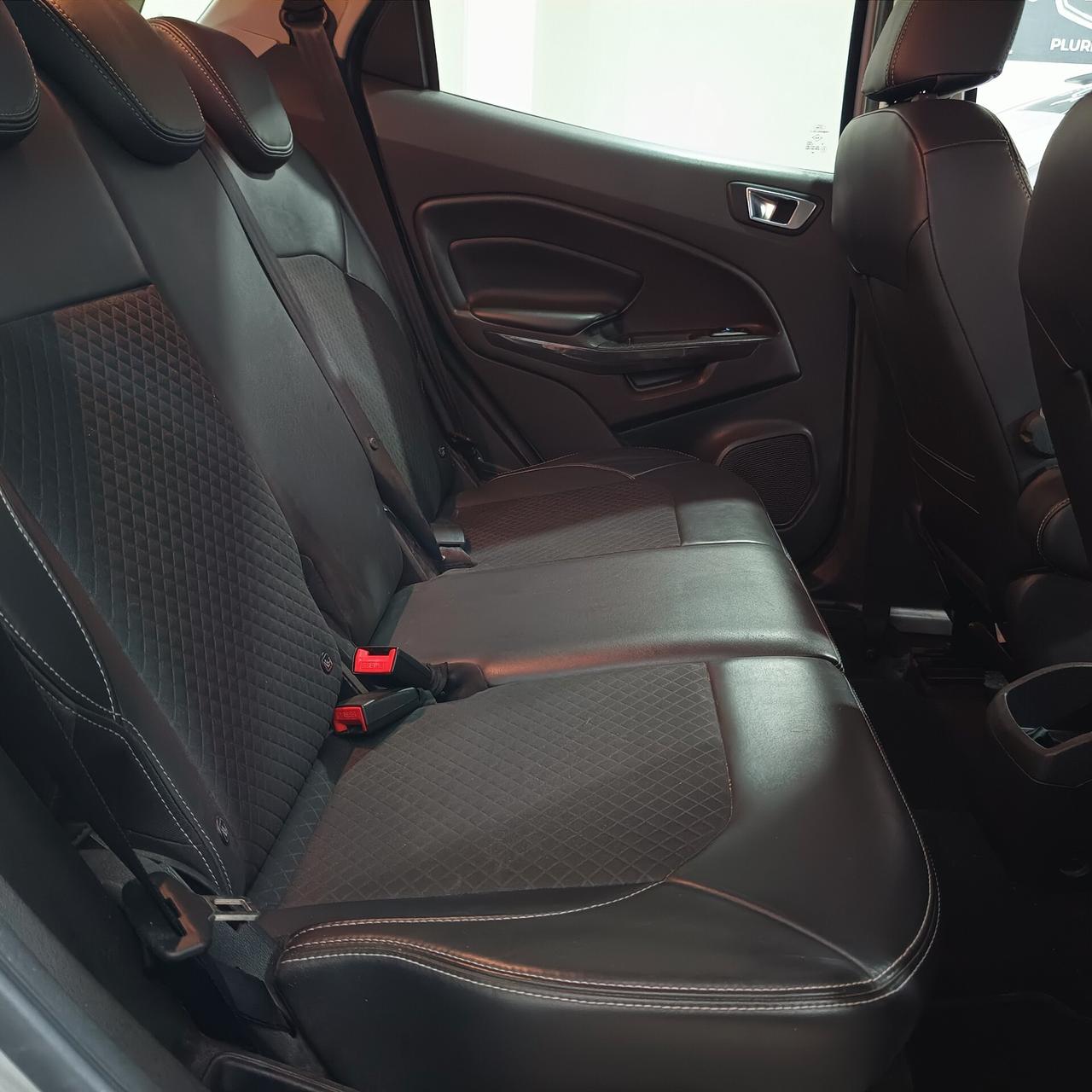 Ford EcoSport 1.5 TDCi 95 CV Titanium