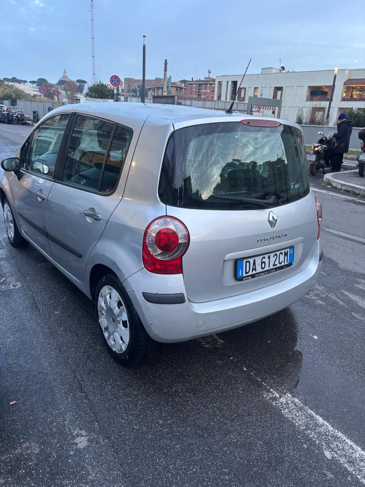 Renault Modus 1.2 16V Pack