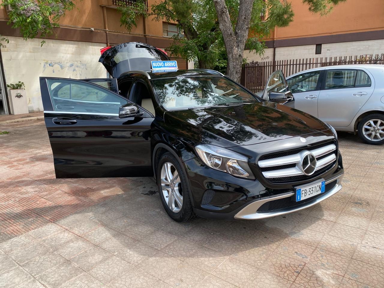 Mercedes-benz CLA 220 d Automatic Sport