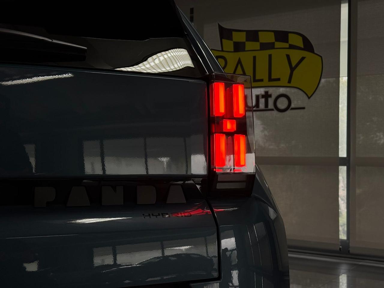 Fiat Grande Panda La Prima 1.2 100/110 MHEV #10258