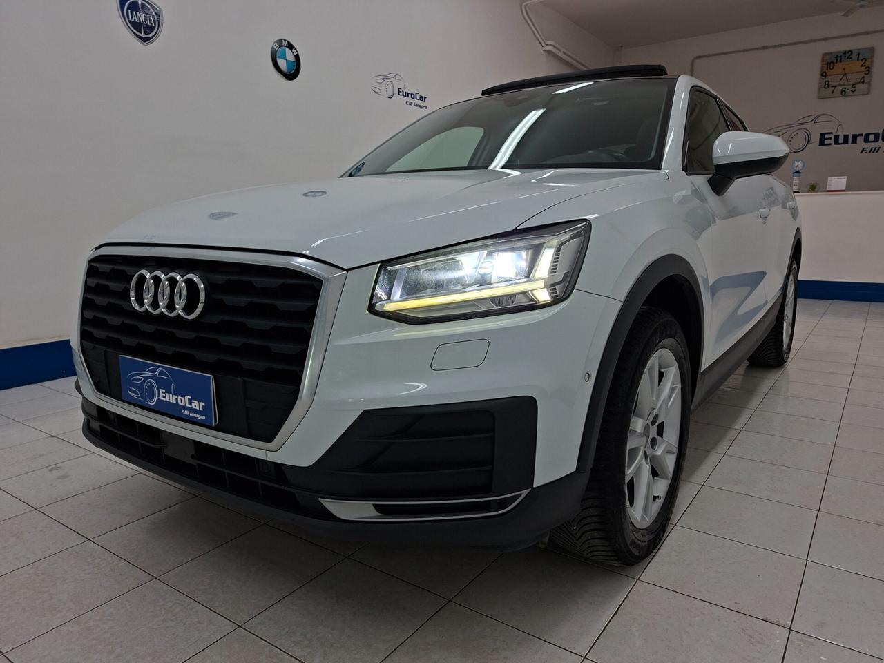 Audi Q2 1.6 TDI 116cv S tronic Sport