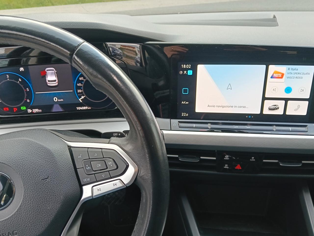 Volkswagen Golf 2.0 TDI 115 CV SCR Life