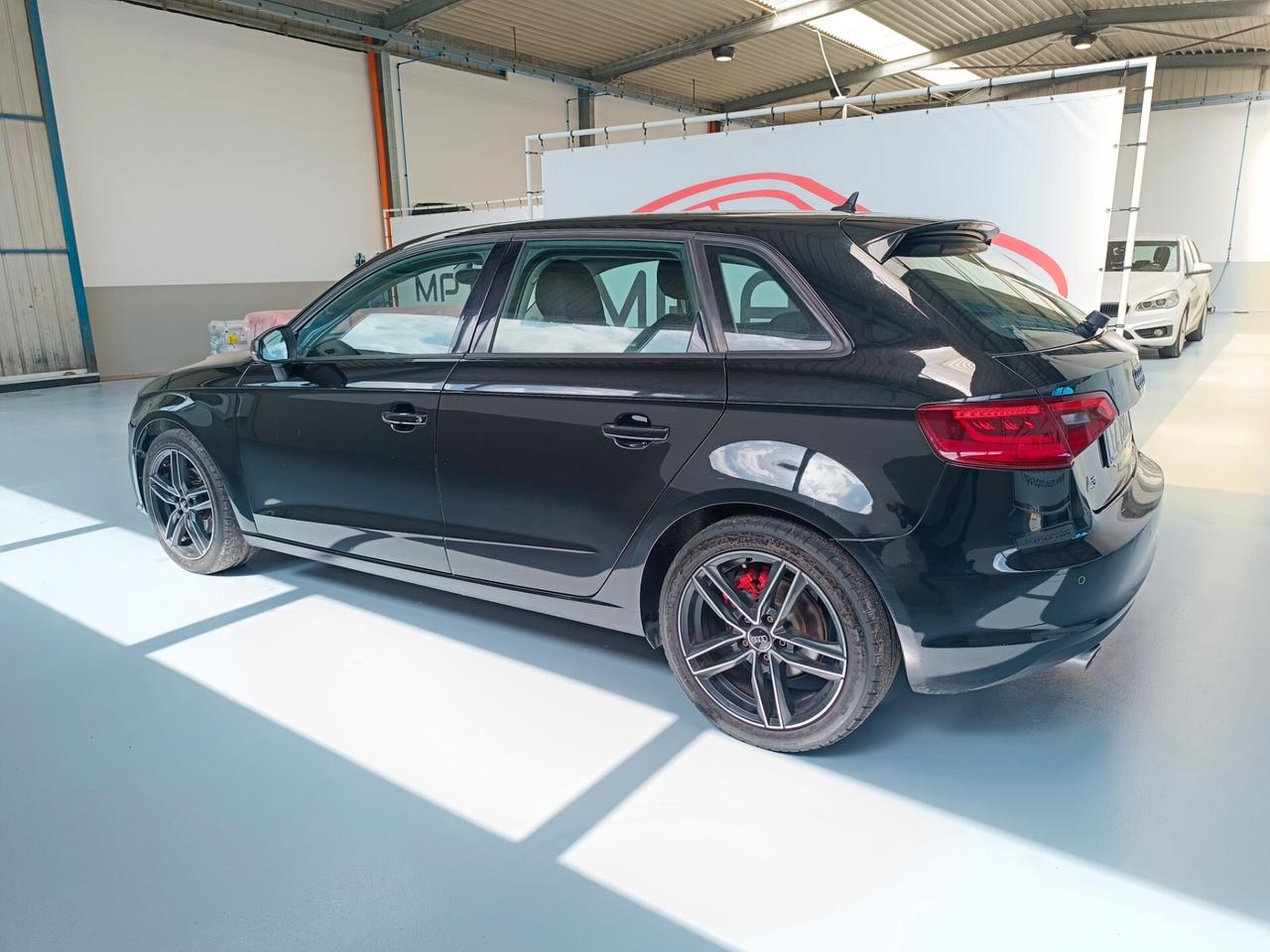 Audi A3 1.6 TDI clean diesel Ambition