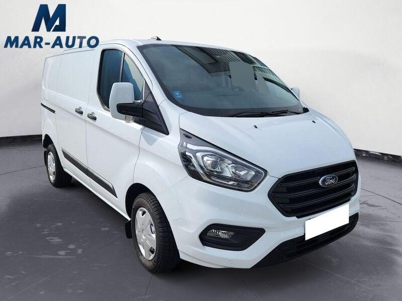 Ford Transit Custom 280 2.0 EcoBlue 130 PC Furgone Trend + IVA