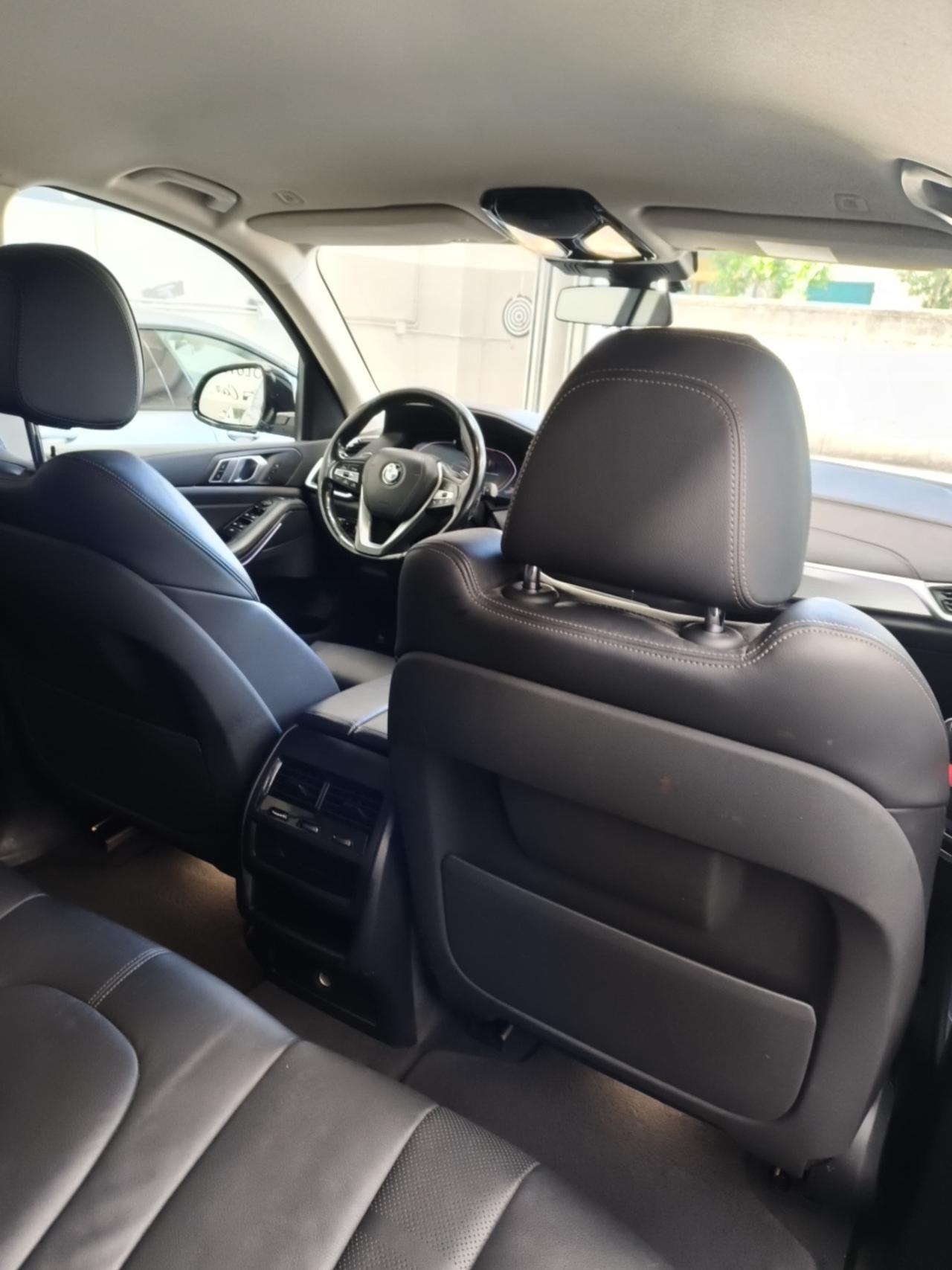 Bmw X5 xDrive30d xLine