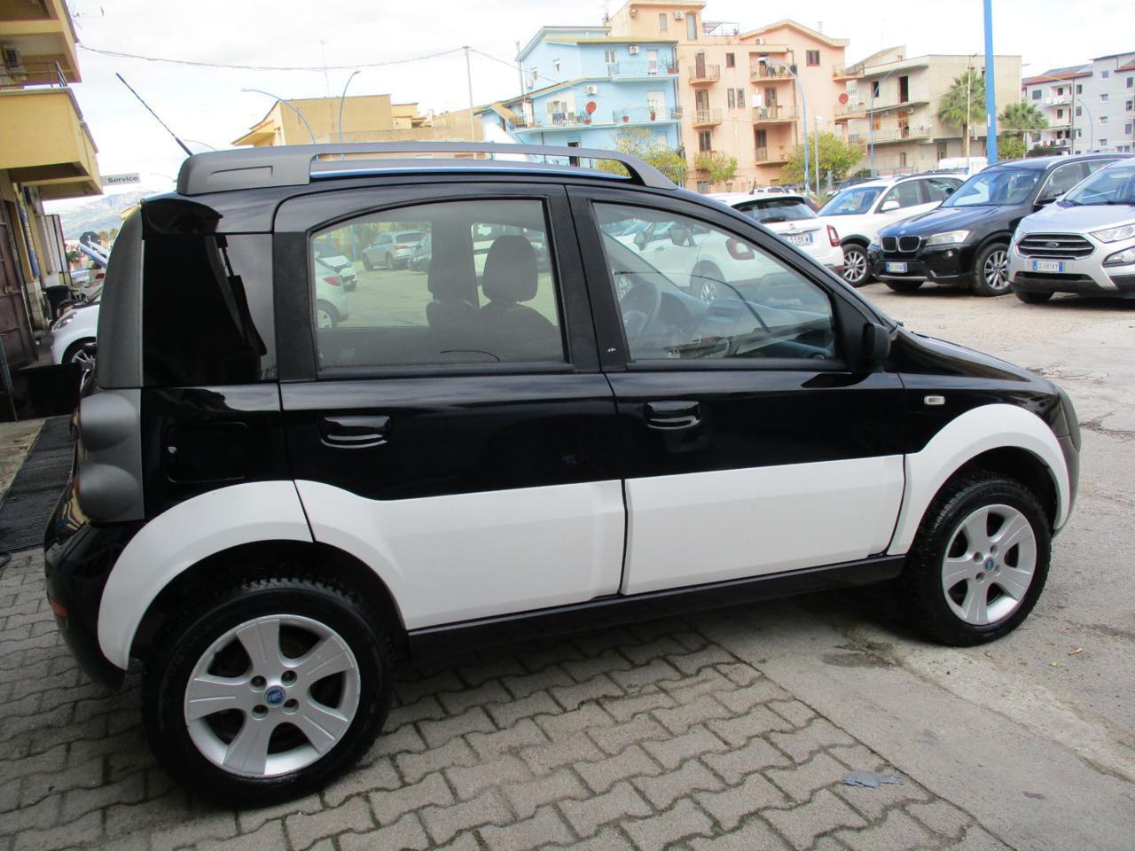 FIAT PANDA 1.3 MJT 69cv 4x4 Cross