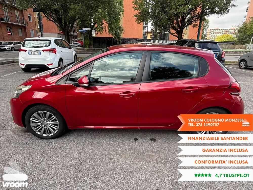 PEUGEOT 208 1° serie PureTech 82 5 porte Allure