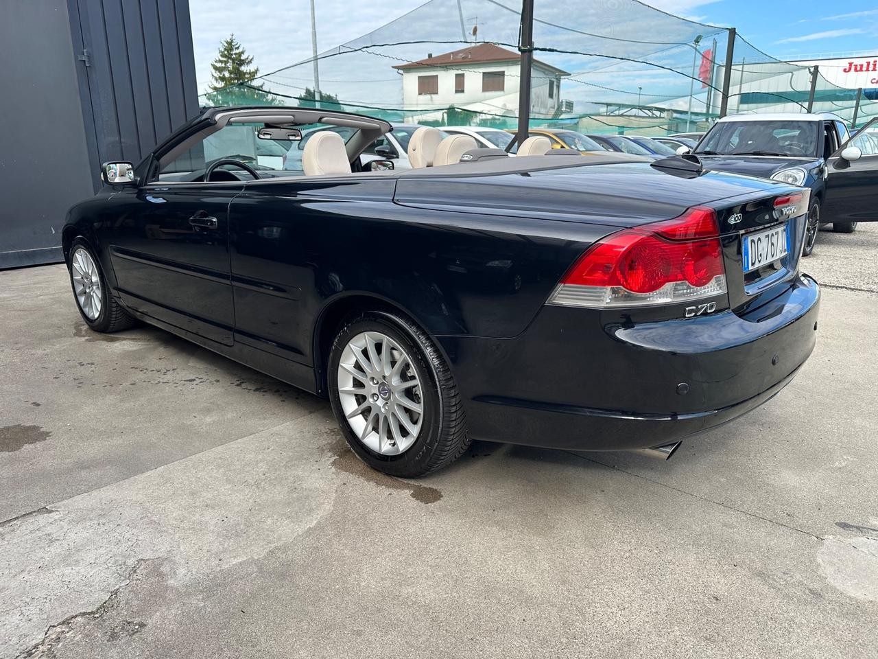 Volvo C70 2.0 D Momentum