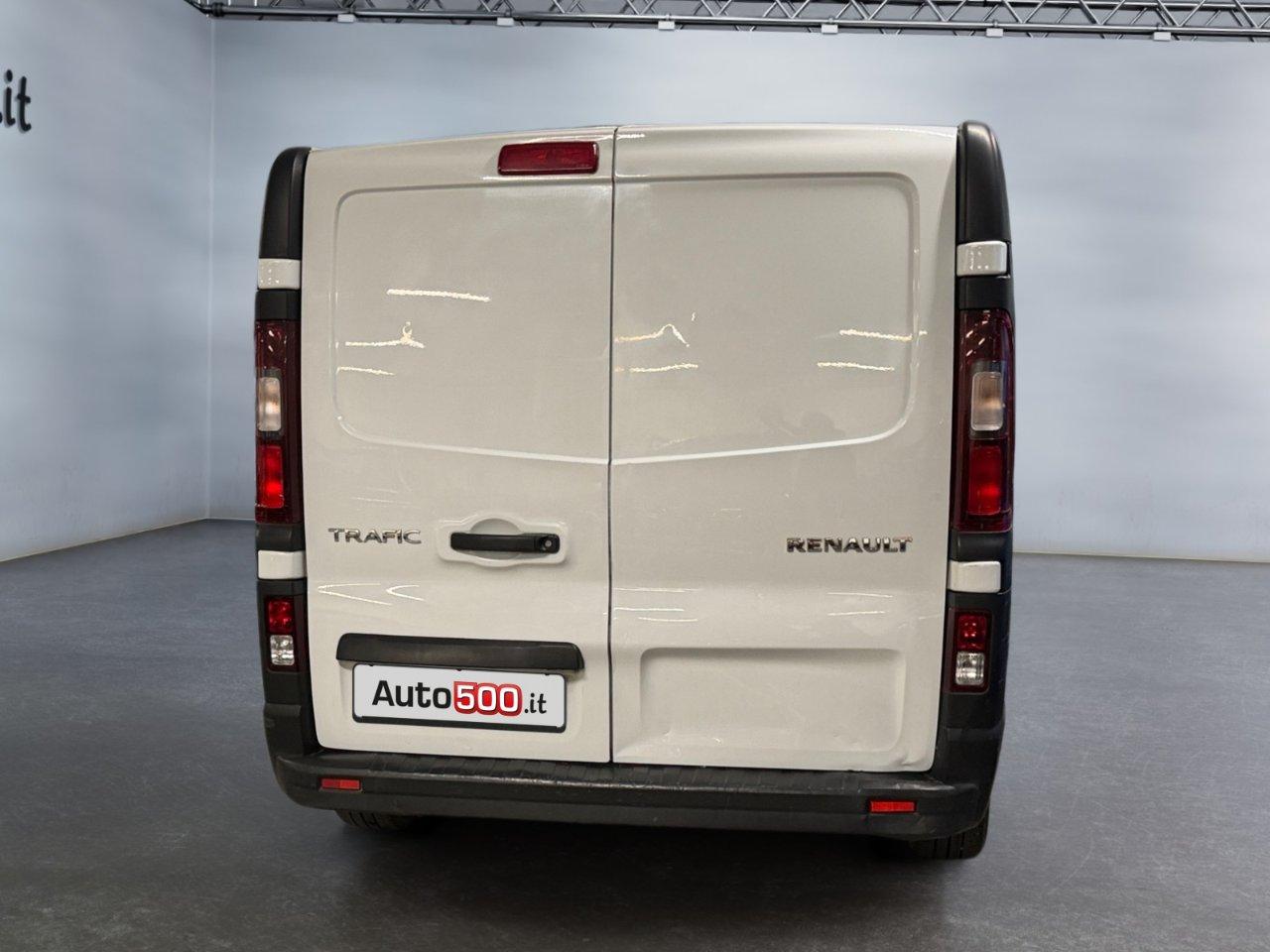 RENAULT Trafic T27 1.6 dci 120cv L1H1 CELLA FRIGO