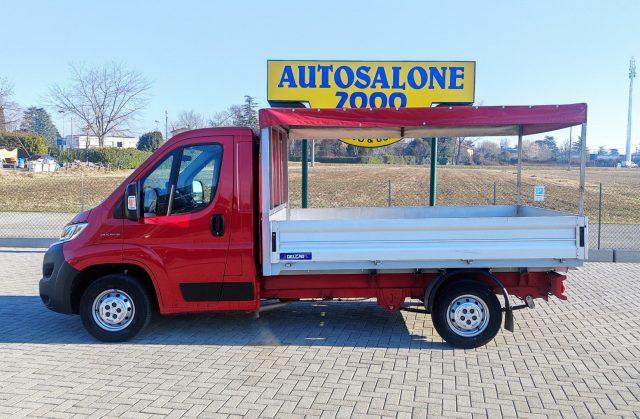 FIAT DUCATO 35 2.3 MJT 130CV PM Cassone 3mt x 2mt Maxi