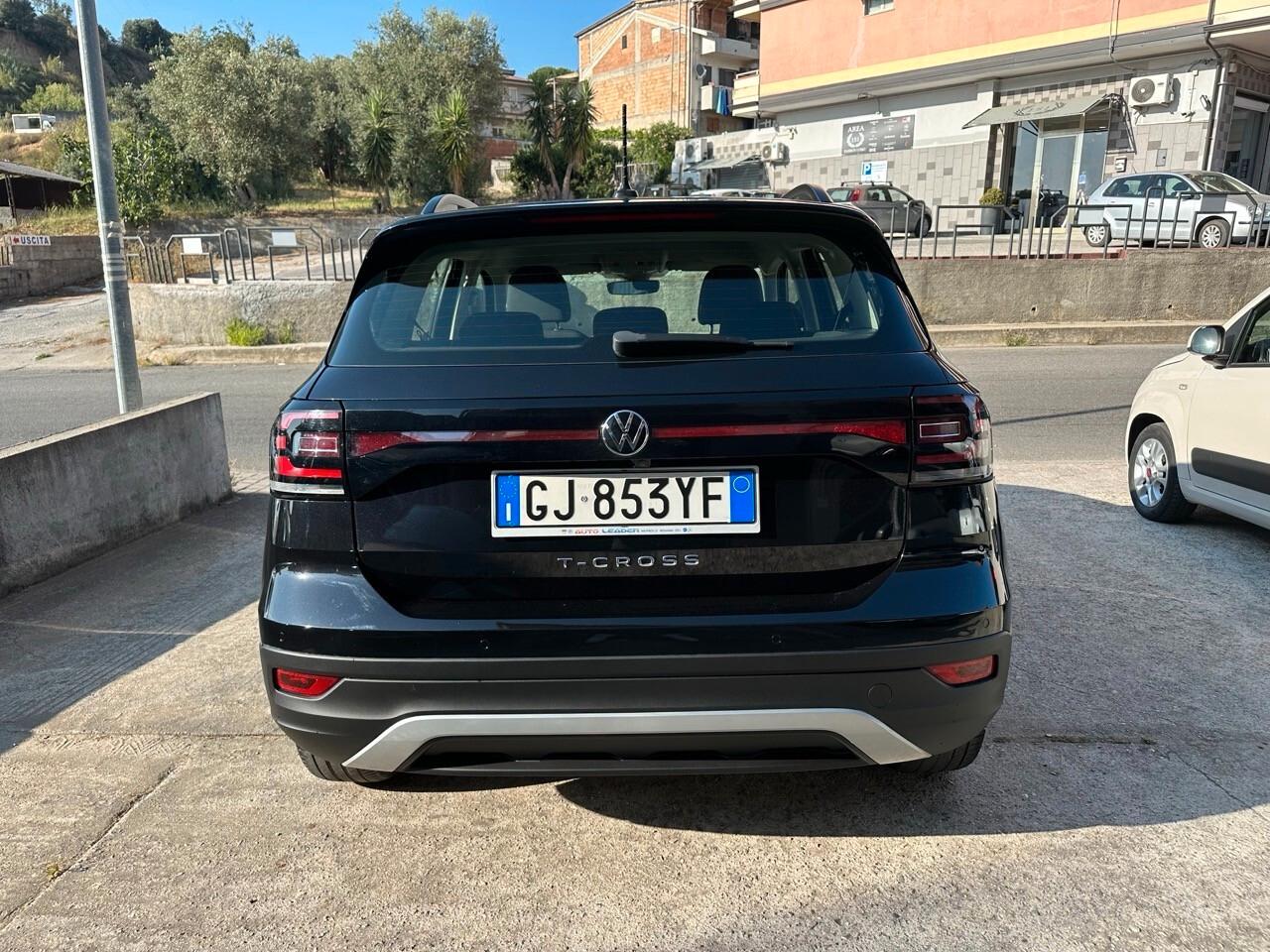 Volkswagen T-Cross 1.0 TSI Style BMT