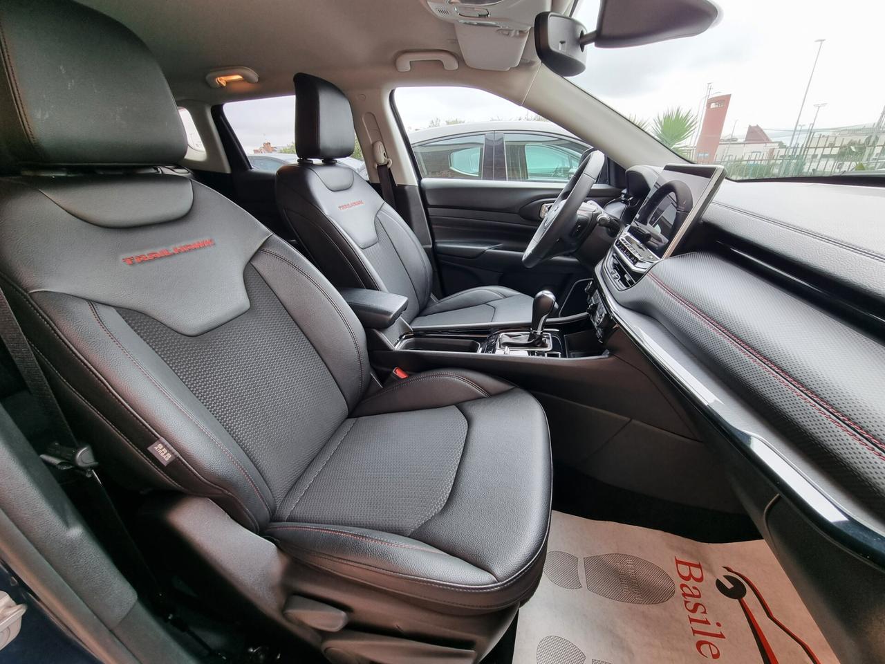 Jeep Compass 1.3 Turbo T4 190CV PHEV AT6 4xe Trailhawk