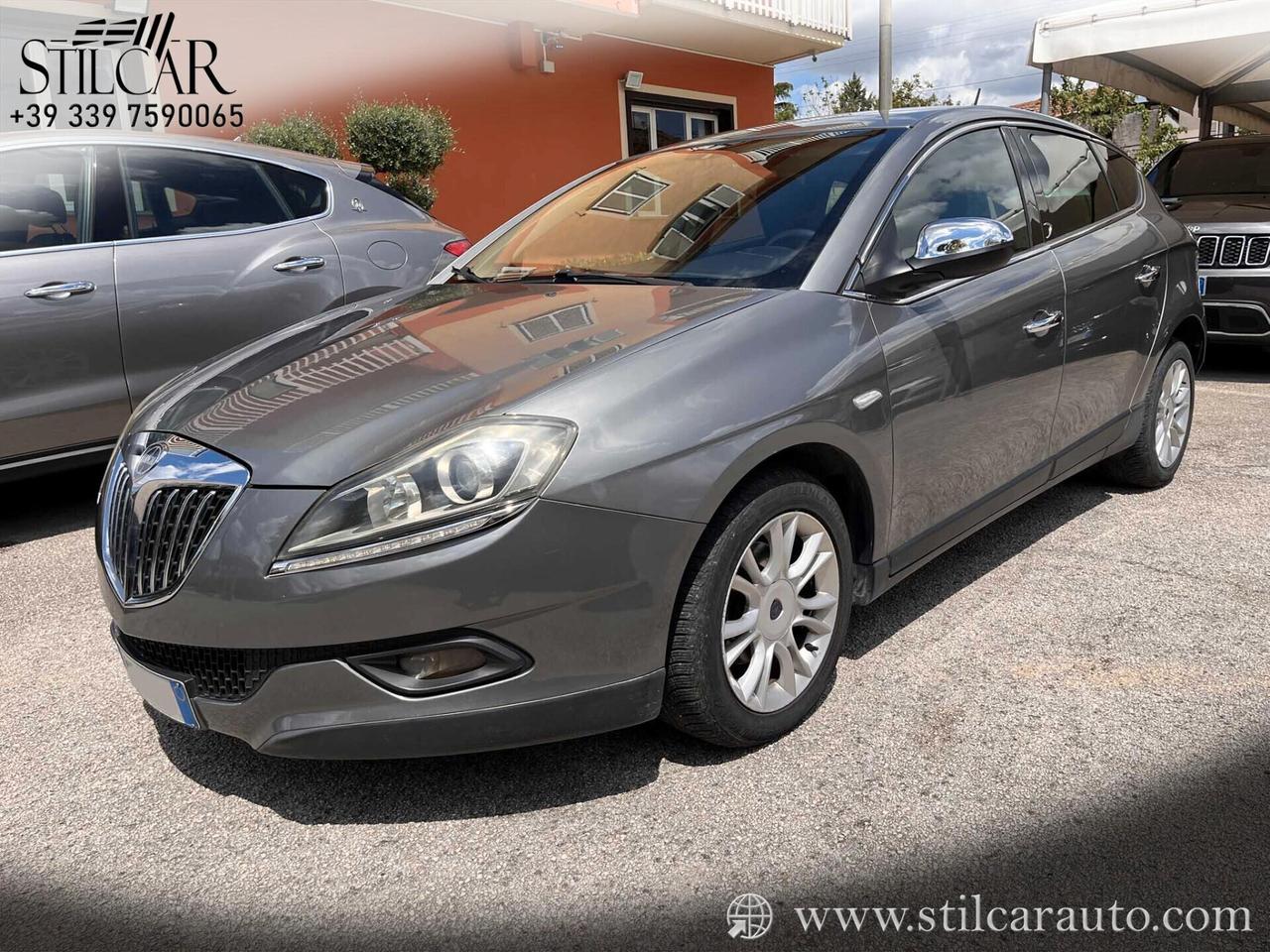 Lancia Delta 1.6 Multijet Diesel DPF Oro