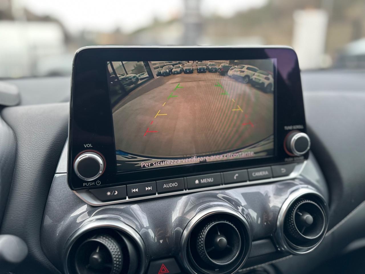 Nissan Juke 1.0 DIG-T 114 CV Tekna