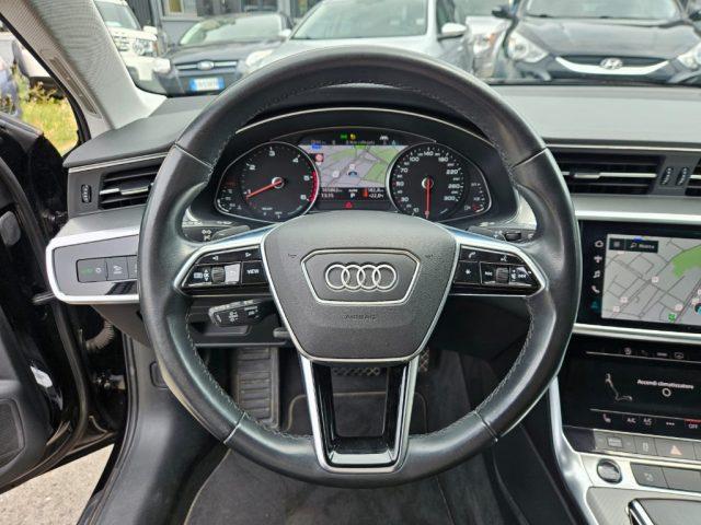 AUDI A6 Avant 40 2.0 TDI quattro S tronic Gancio Traino